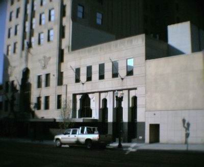 Strand Theatre (Electric Theatre) - The Strand Now From Gary Flinn